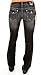 MEK Denim Oaxaca Jean (W1OAXAB4) - Grey - 27