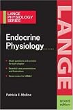 Endocrine Physiology (Lange Physiology Series)
