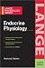 Endocrine Physiology (Lange Physiology Series)