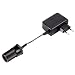 Hama AC/DC-Netzadapter "micro" mit Zigarettenanz&Atilde;&frac14;nderbuchse