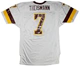 Joe Theismann Autographed Washington Redskins Custom Jersey PSA/DNA COA