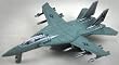 F-14 Tomcat Pullback with Lights and Sounds, Silver