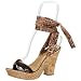 MIA Women's Fulani Wedge Sandal