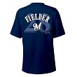 Prince Fielder Milwaukee Brewers Youth MVP T-Shirt