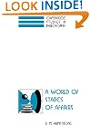 A World of States of Affairs (Cambridge Studies in Philosophy)