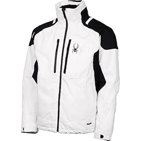 Spyder Mens Challenger Jacket Medium