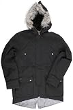 DC Clampdown Men's Jacket - Black