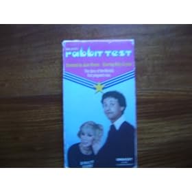 Rabbit Test [VHS]
