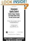 Parenteral Quality Control: Sterility, Pyrogen, Particulate, and Patkage Integrity Testing:  Third Edition, (Drugs and the Pharmaceutical Sciences)