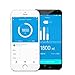 Moikit Cuptime2 - Rechargeable Smart Cup - BPA-Free - Intelligent Water Bottle - Drink Water Reminder - with OLED Screen Display - Free IOS and Android APP