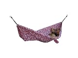 Grand Trunk Ultralight Print Hammock (Hawaiian Red Floral)
