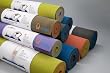 Natural Rubber Yoga Fitness Mat Professional