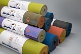 Natural Rubber Yoga Fitness Mat Professional