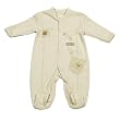 Nature's Purest Hug Me Footed Sleeper 3-6 Months