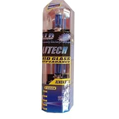 LITECH PLATINUM 9500� H7 100W 2er Set & 2 W5W Blue