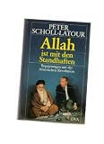 Allah ist mit den Standhaften - Begegnungen mit der islamischen Revolution - 3 - Auflage. - Peter Scholl-Latour
