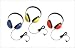 Califone 2800-YL - Headphones ( ear-cup ) - yellow
