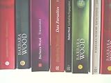 Produkt-Bild: BARBARA WOOD: AUSGABE IN 9 B&Auml;NDEN: Konvolut in 9 B&auml;nden: "Himmelsfeuer", "Seelenfeuer", "Traumzeit", "Das Paradies", "Lockruf der Vergangenheit", "Das Haus der Harmonie", "Spiel des Schicksals", "Kristall der Tr&auml;ume", "Der Fluch der Schriftrollen" [9 B&auml;nde als Taschenbuch insgesamt ca.: 3800 Seiten]