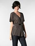 Joe's Jeans - Joe's Jeans Juniper Top in Dark Grey