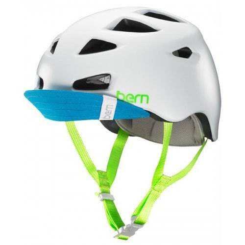 Bern 2016 Women's Melrose Summer Bike Helmet w/ Visor