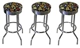 Review The Furniture Cove  / 3 Camping / Hunting / Fishing Specialty Barstools Set