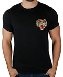 ED HARDY Christian Audigier Tiger Mens Short Sleeve T Shirt Size L Reviews 414FnWWqmqL. SL160 ED HARDY Christian Audigier Tiger Mens Short Sleeve T Shirt Size L Reviews