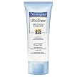 Neutrogena Ultra Sheer Sunblock SPF 70 - 3.0 oz.