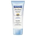 Neutrogena Ultra Sheer Sunblock SPF 70 - 3.0 oz.