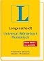 Langenscheidt Universal-W�rterbuch Rum�nisch: Rum�nisch-Deutsch / Deutsch-Rum�nisch