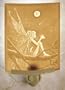 Catch a Falling Star by David Delamare Porcelain Lithophane Night Light