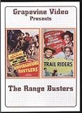 Range Busters: Underground Rustlers (1941) / Trail Riders (1942)
