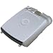 Silver Motorola E815 / E816 / A840 / A860 / V710 Battery Door [OEM] SHN8733