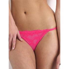 La Senza Daydream Neon Pink Thong