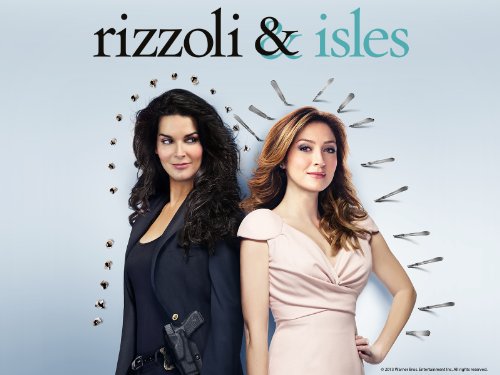 Rizzoli & Isles: The Complete Fourth Season