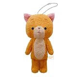 こまねこ ボールチェーンマスコット 画像