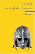 Beowulf: Ein altenglisches Heldenepos