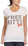 Hello Kitty Juniors' Hollywood Tee,Linen,Small