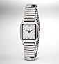 Classic Rectangle Faced Watch