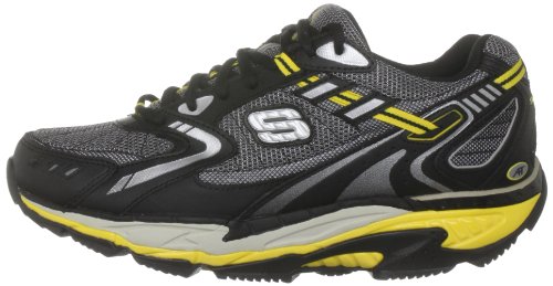 Skechers Men's Diamondback Sneaker Black UK 8
