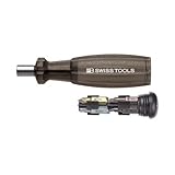 PB SWISS TOOLS 6460BLACK インサイダー ビット差替ドライバー ブラック CAADBE_VLBLNR