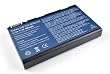 11.1V,6 Cell, 4800mAh, Li-ion,Replacement ACER Laptop Battery for ACER Aspire 3100, 3690, 5100, 5110, 5610, 5630, 5650, 5680 Series, ACER TravelMate 2490, 4200, 4230 Series, (Fits selected models only), Compatible Part Numbers: BATBL50L6 11.1V,6 Cell, 4800mAh, Li-ion,Replacement ACER Laptop Battery for ACER Aspire 3100, 3690, 5100, 5110, 5610, 5630, 5650, 5680 Series, ACER TravelMate 2490, 4200, 4230 Series, (Fits selected models only), Compatible Part Numbers: BATBL50L6