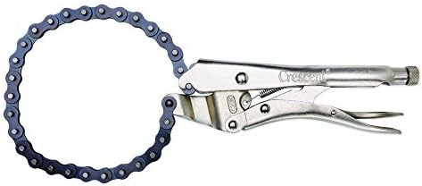 Quick Release Locking Chain Clamp