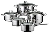 M&K by ELO 99815 Topfset Skyline 5 teilig