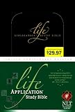Life Application Study Bible NLT, Limited Anniversary Edition