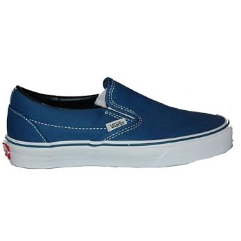 U Classic Slip On VN-0EYE-NVY Vans