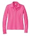 District Threads - Ladies Long Sleeve Stretch Pique Sport Shirt. DT301LS