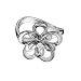 Esprit - ESRG-91348.A.17 - Bague Femme - Argent fin 925/1000 - T 54