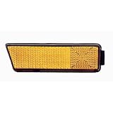 1993-1999 VW GOLF GTI JETTA 1995-1999 CABRIOLET SIDE MARKER LIGHT RIGHT HAND TYC... by TYC