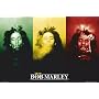 Empire 95718 Marley, Bob - Flag - Ragge Musik Post&hellip von 1art1