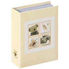 Walther Sweet Things Baby Album (100 Photos)